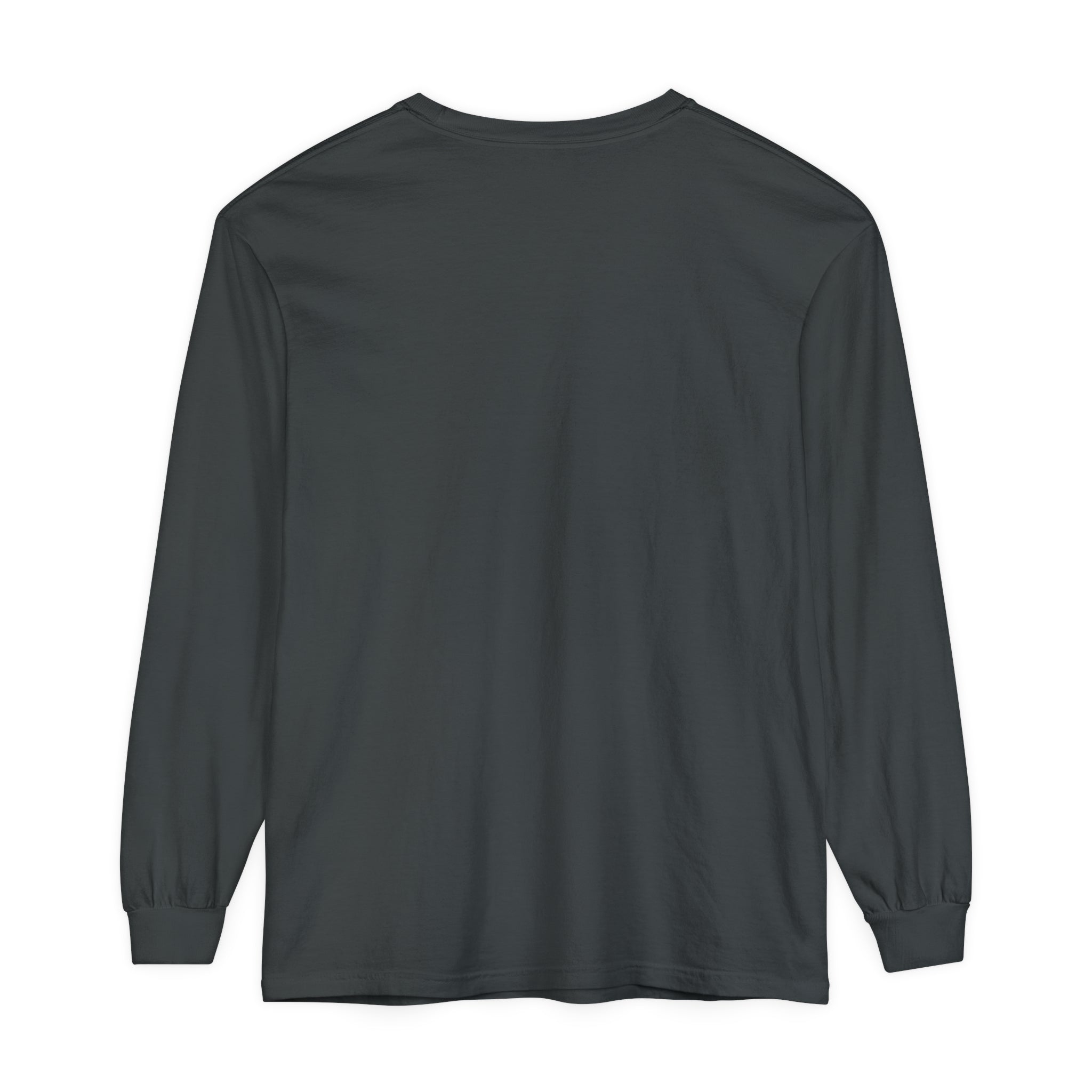 Logo Comfort Colors Long Sleeve T-Shirt