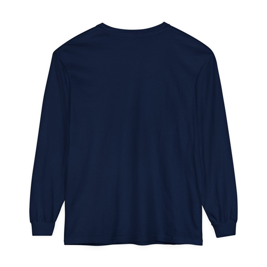 Logo Comfort Colors Long Sleeve T-Shirt