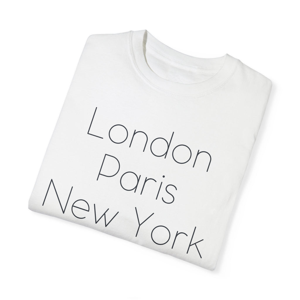 Destinations Comfort Colors T-shirt