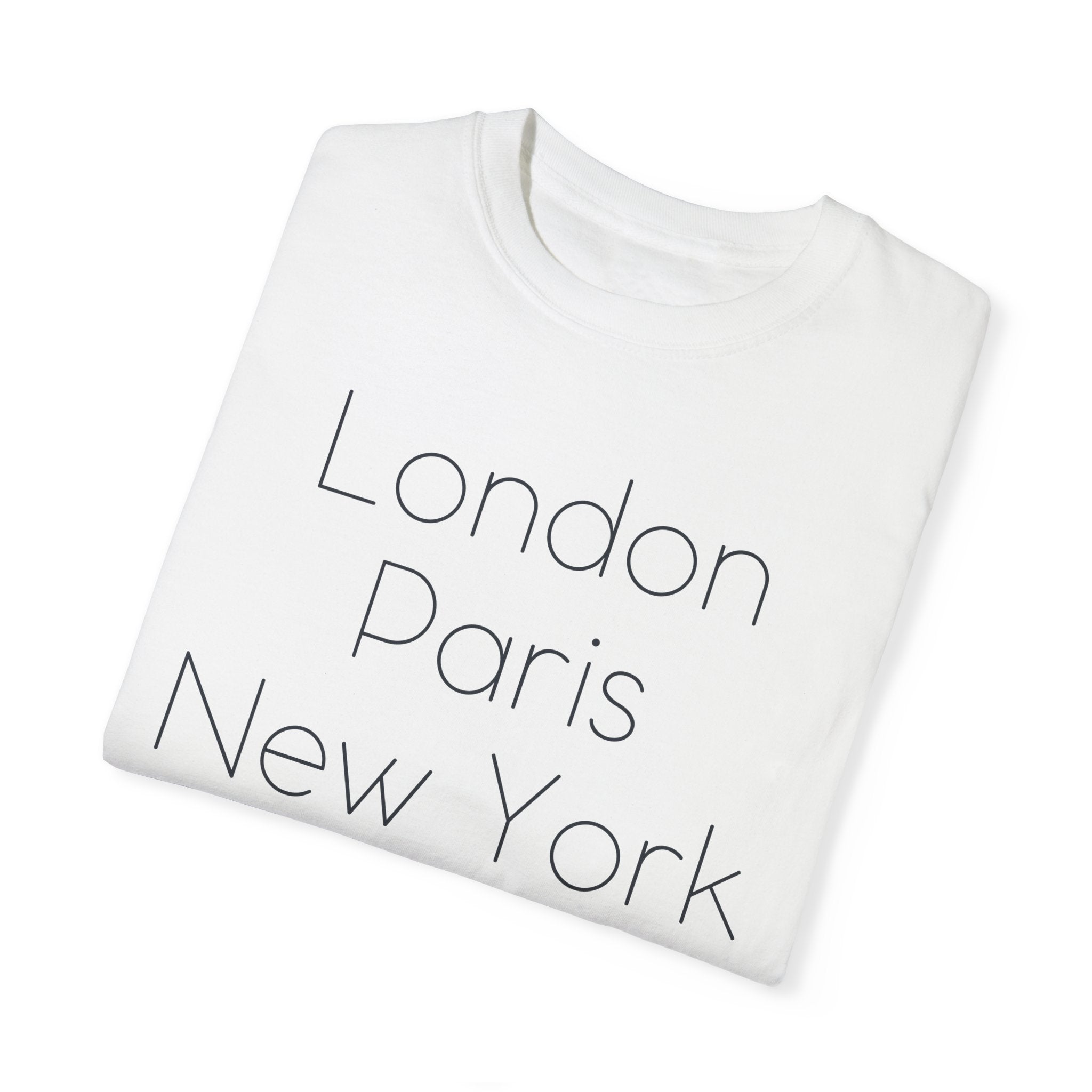 Destinations Comfort Colors T-shirt