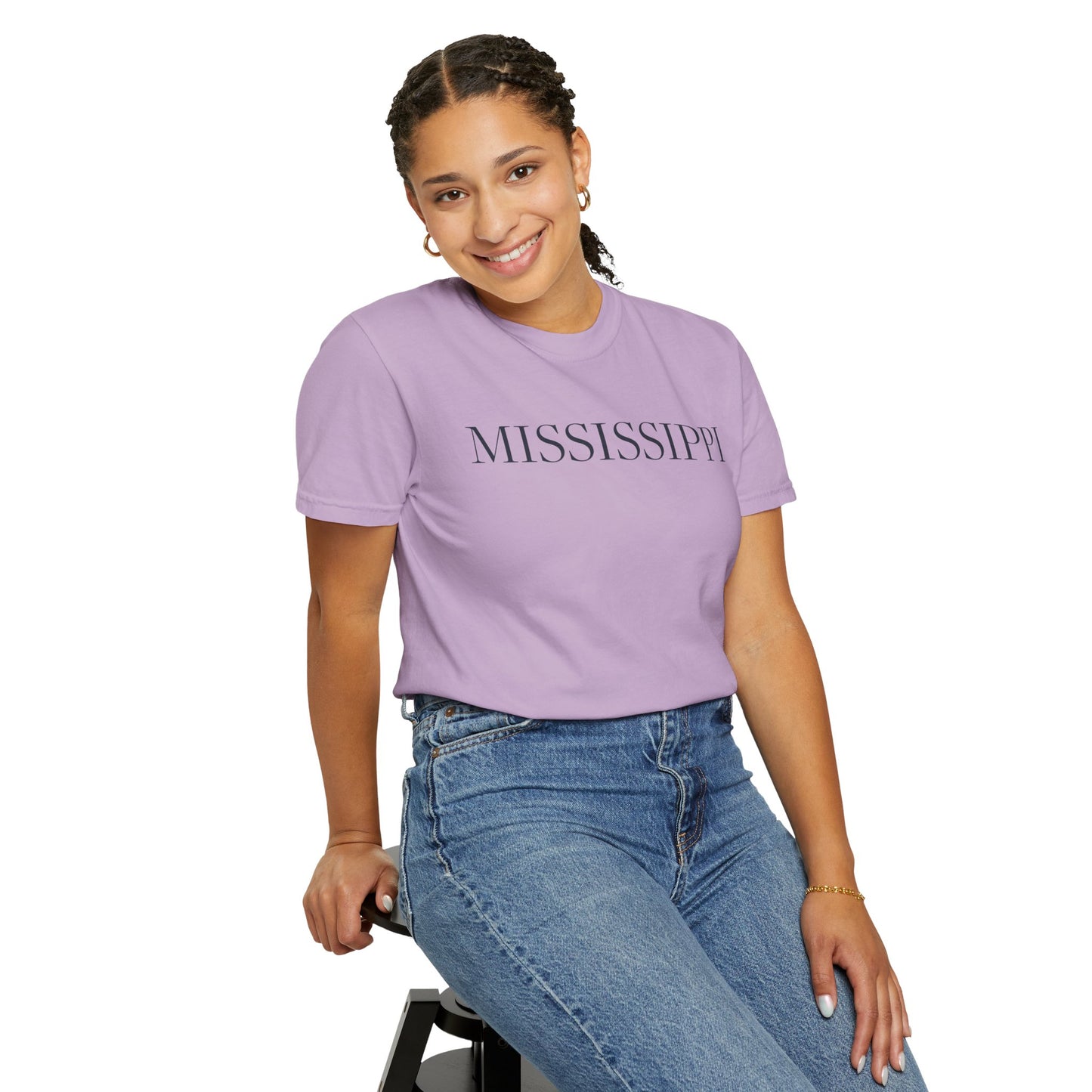 Mississippi Comfort Colors Shirt