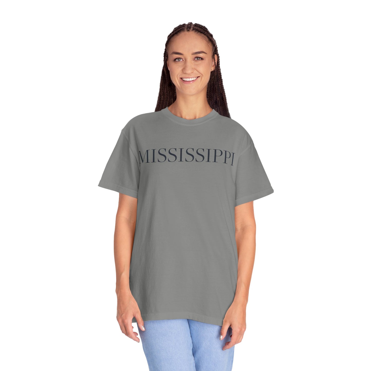 Mississippi Comfort Colors Shirt