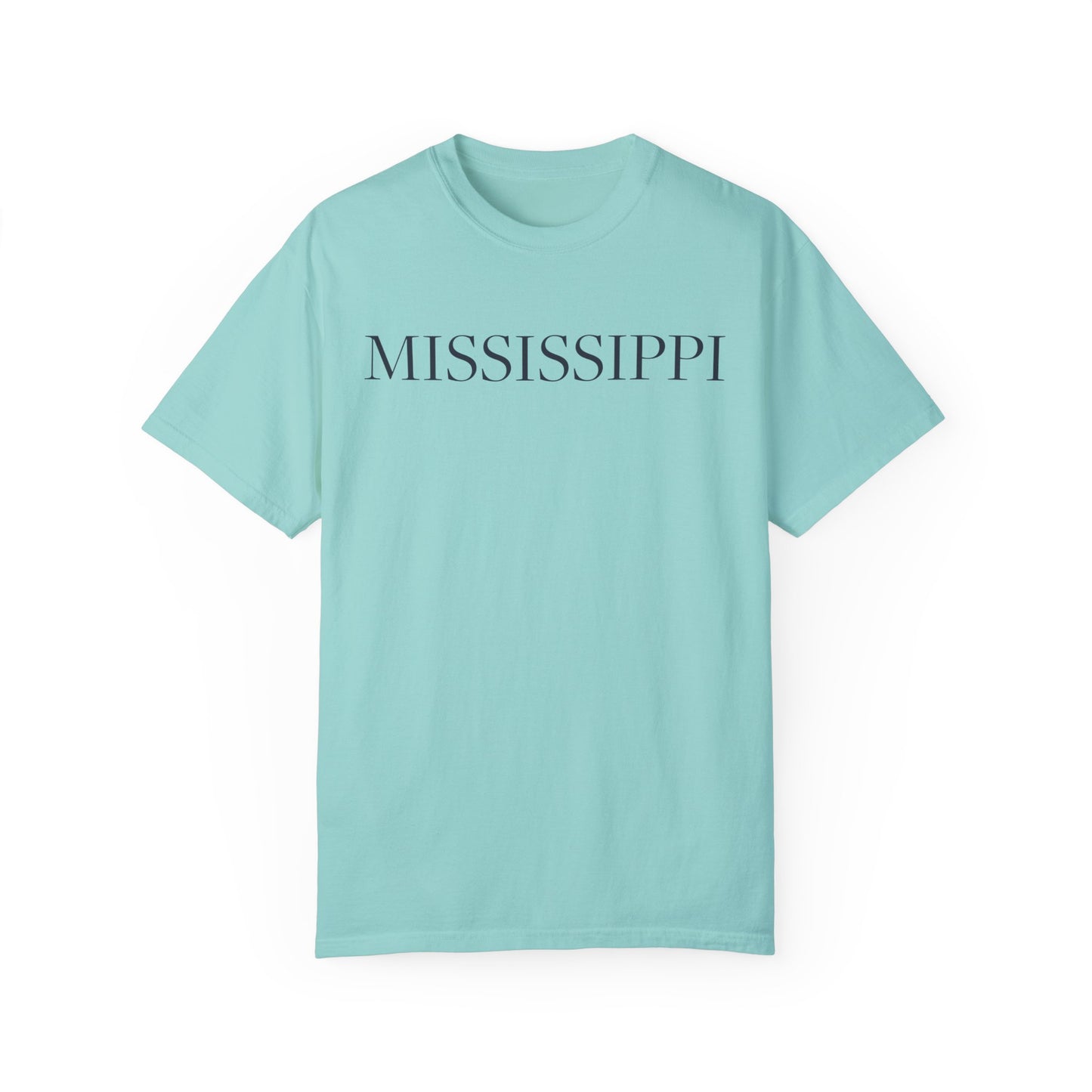 Mississippi Comfort Colors Shirt