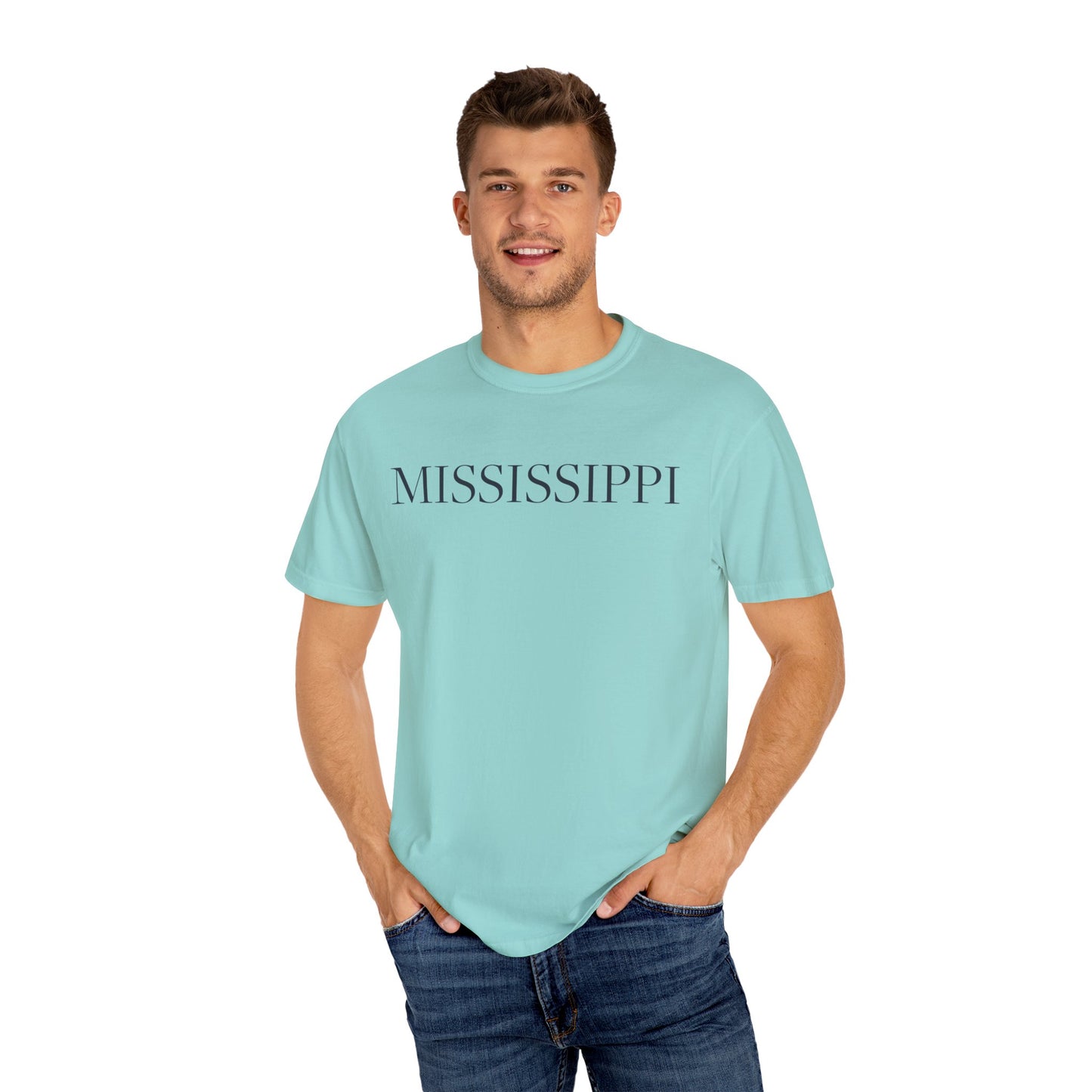 Mississippi Comfort Colors Shirt