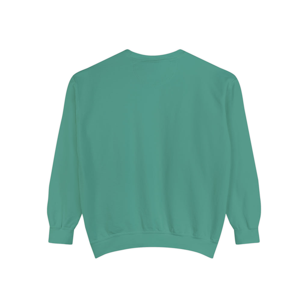 Monogram Comfort Colors  Sweatshirt