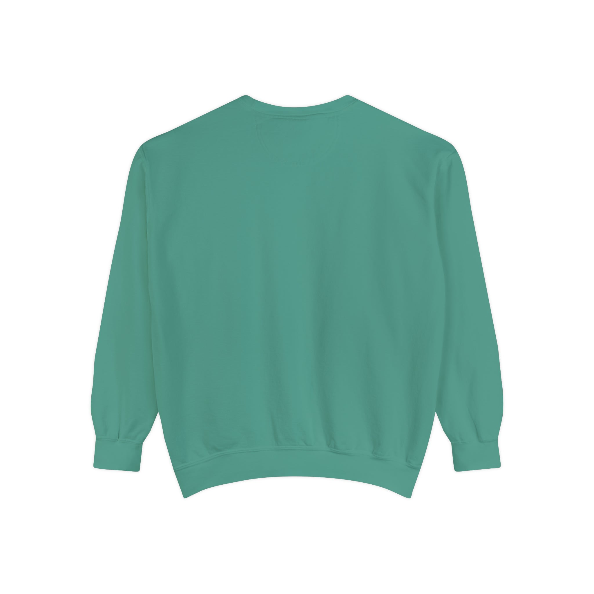 Monogram Comfort Colors  Sweatshirt