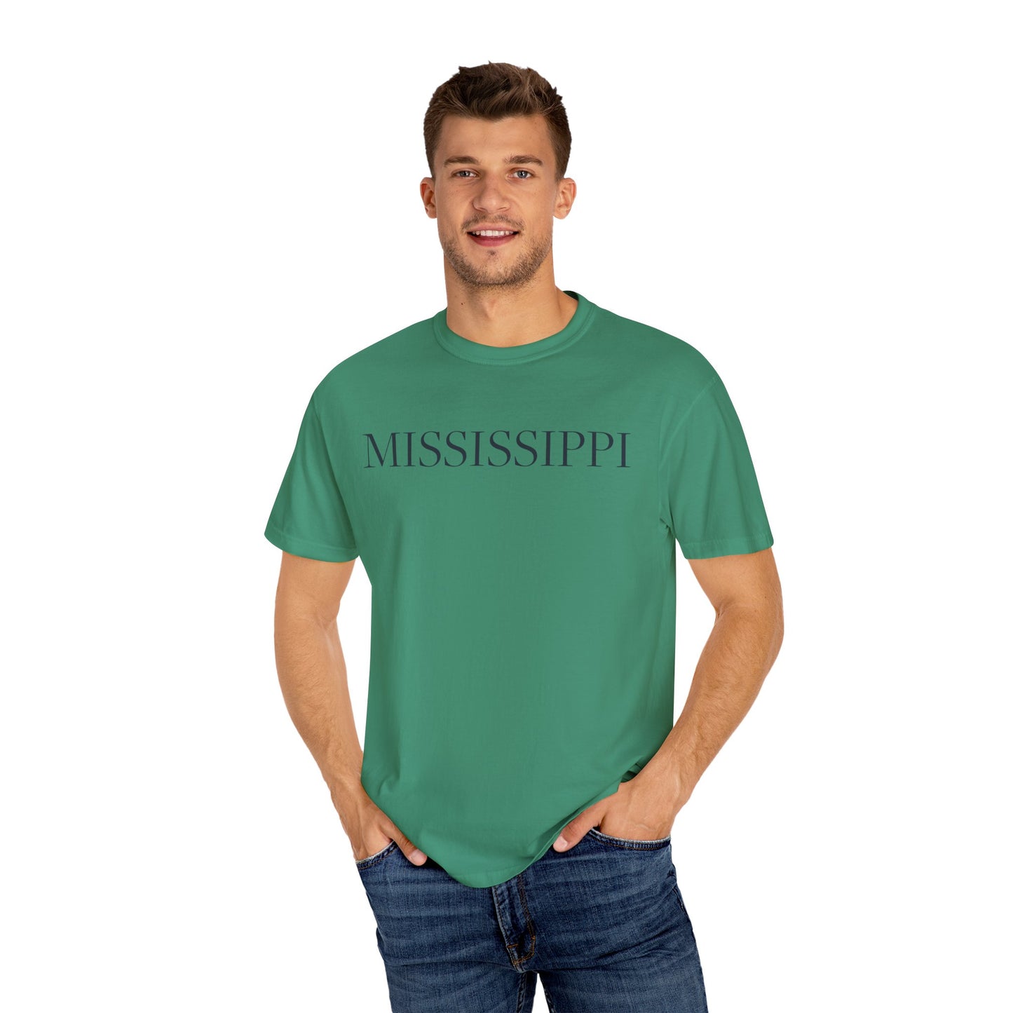 Mississippi Comfort Colors Shirt