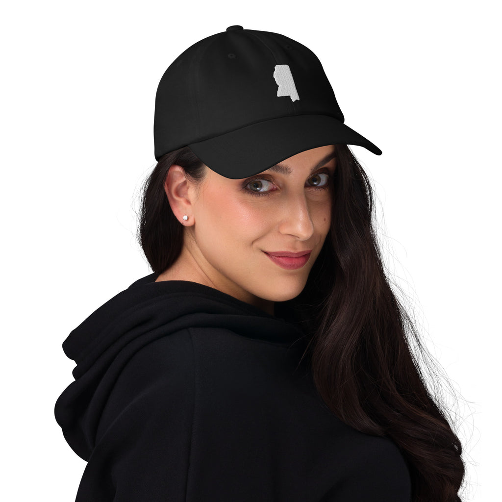 Mississippi White Hat