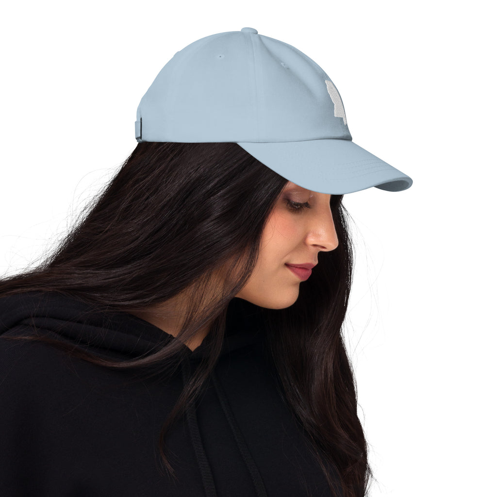 Mississippi White Hat