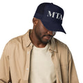 Monogram Trucker Hat