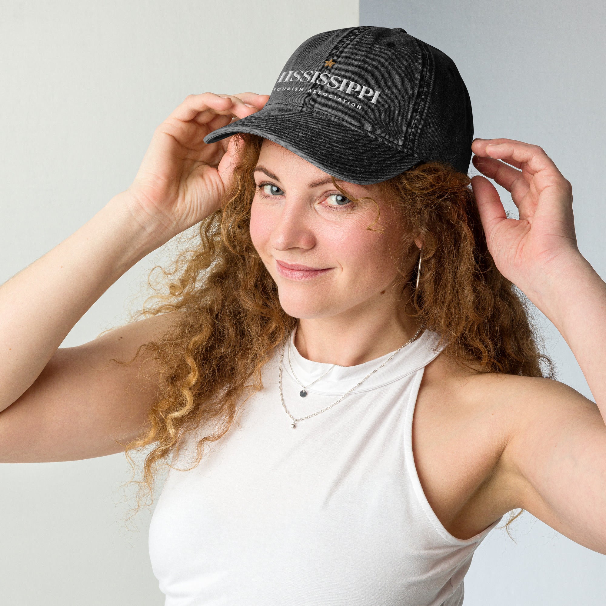 Logo Vintage Cap