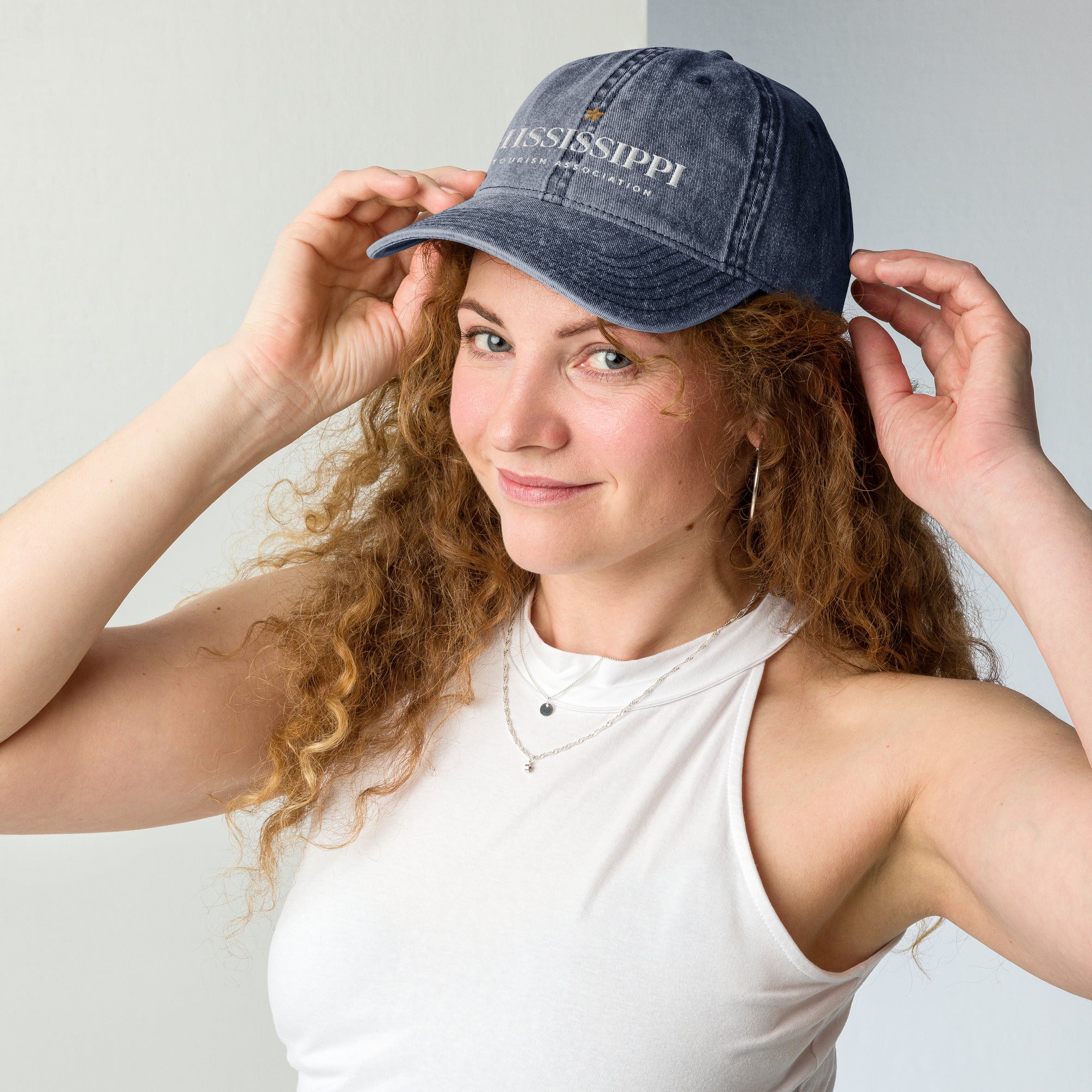 Logo Vintage Cap